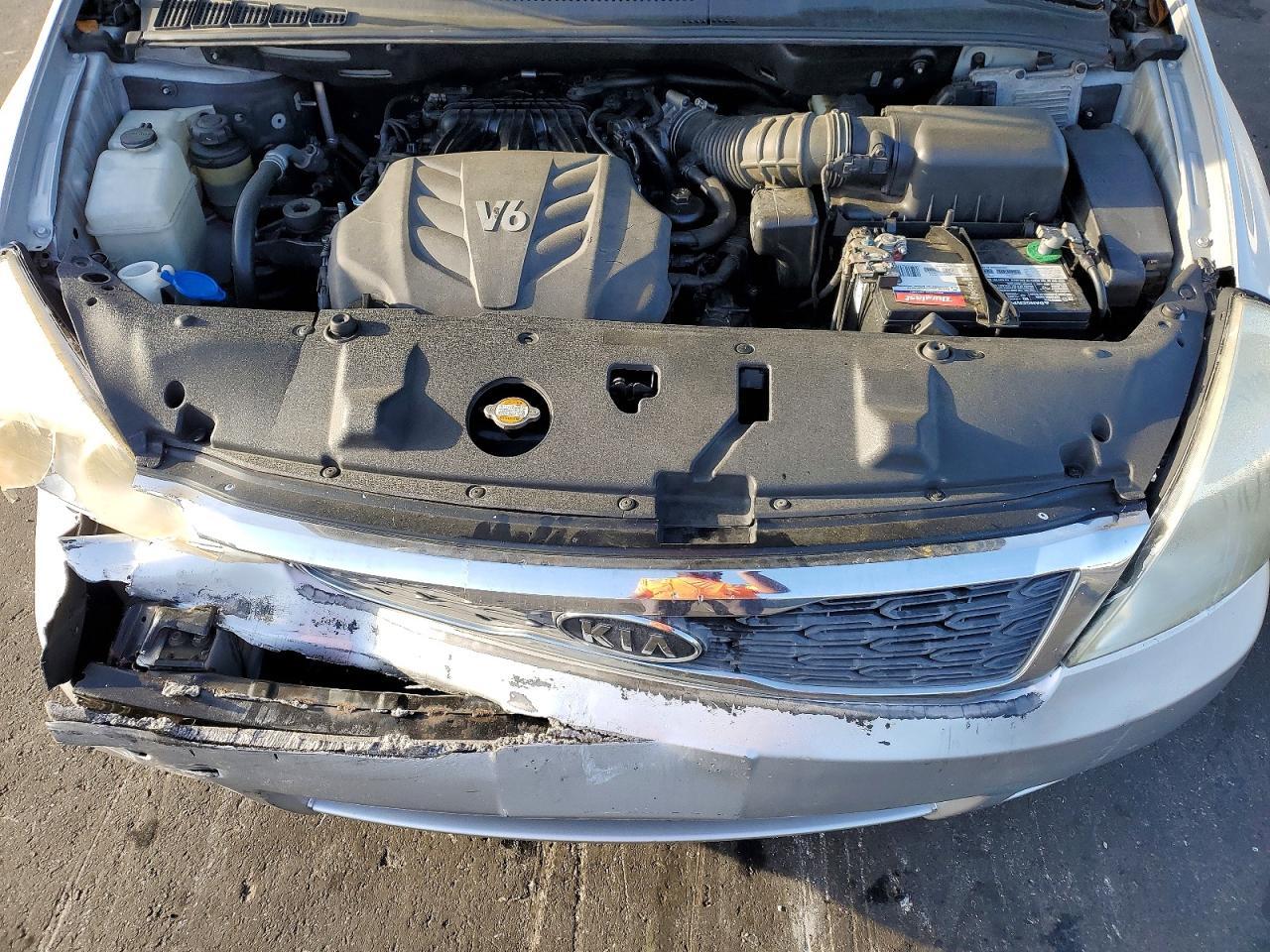 2012 KIA SEDONA