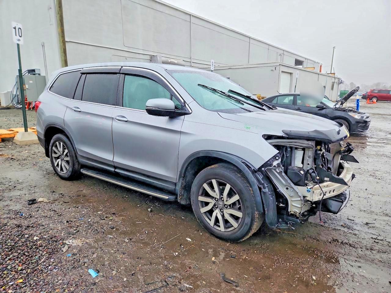 2019 HONDA PILOT