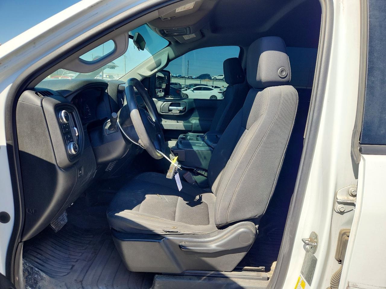2021 GMC Sierra