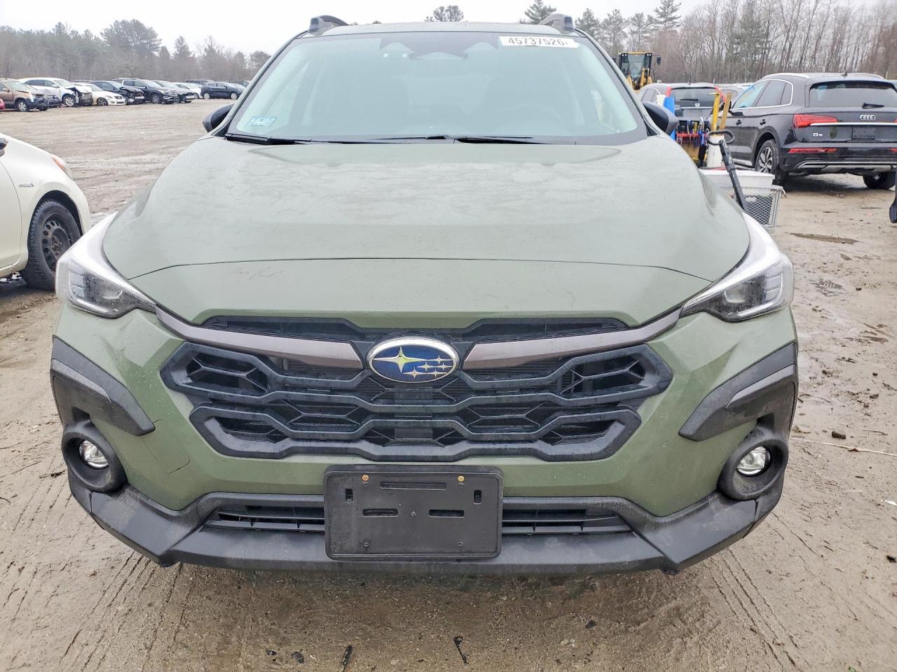2024 SUBARU Crosstrek
