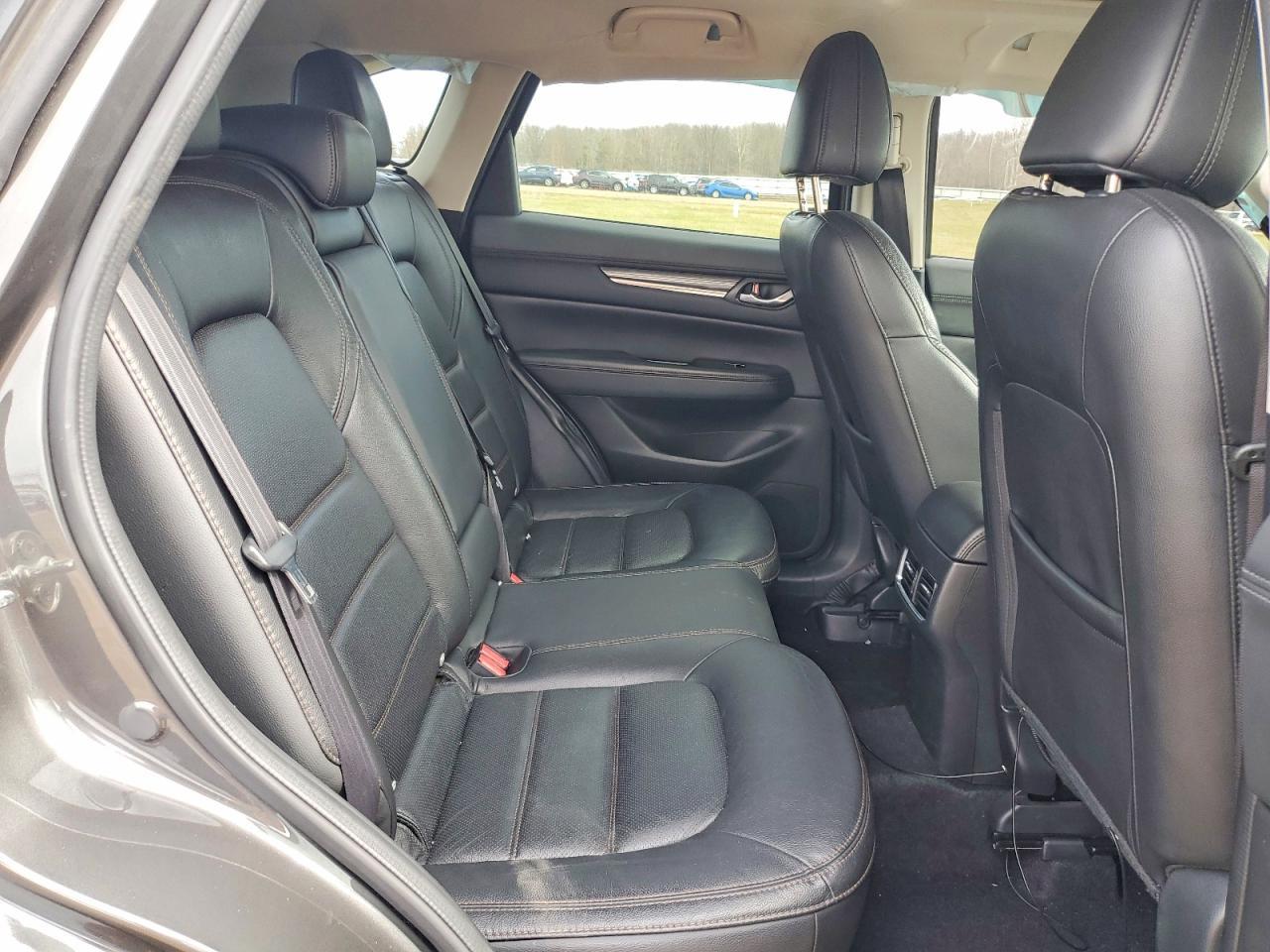 2017 MAZDA CX-5