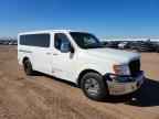 2018 NISSAN NV3500