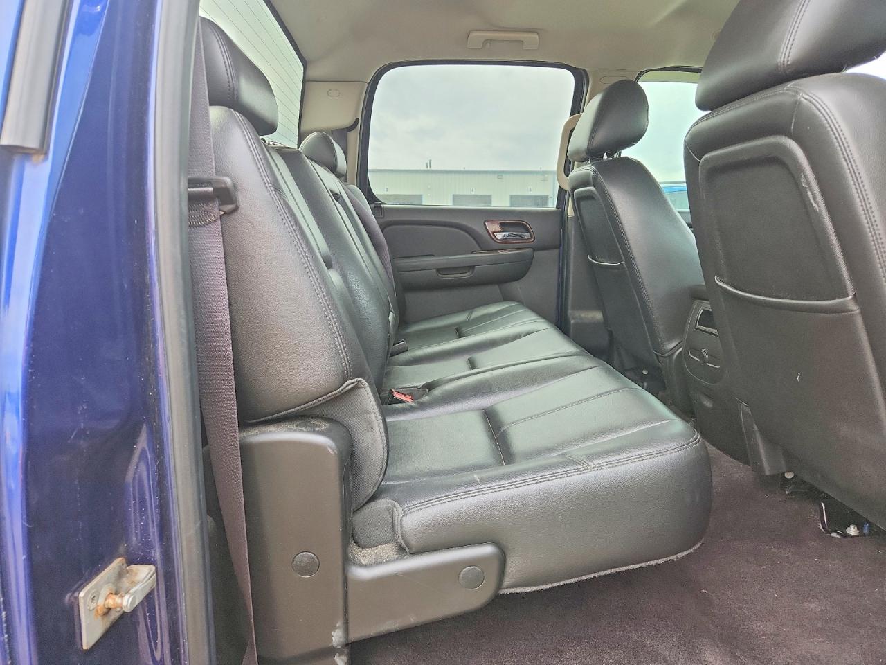 2012 GMC Sierra