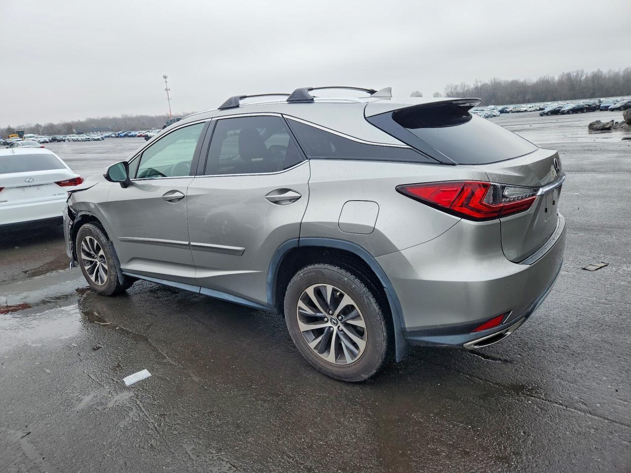 2021 LEXUS RX 350