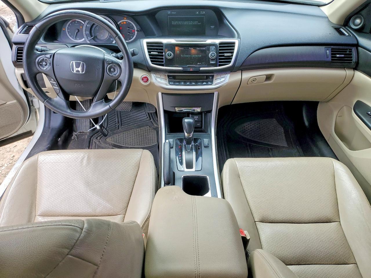 2014 HONDA ACCORD