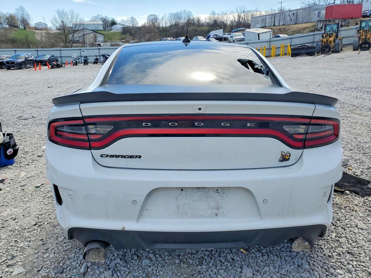 2022 DODGE CHARGER