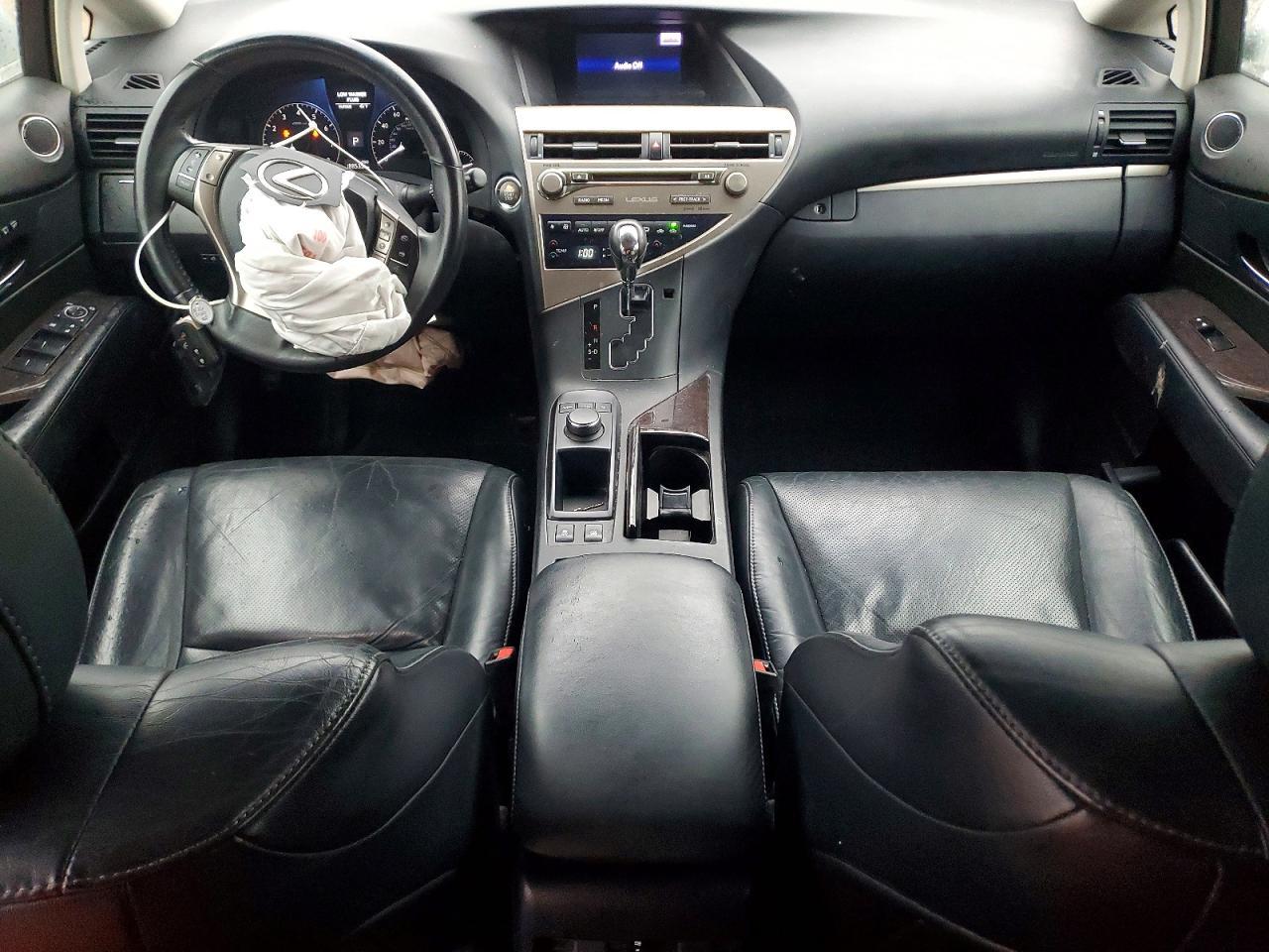 2015 LEXUS RX 350