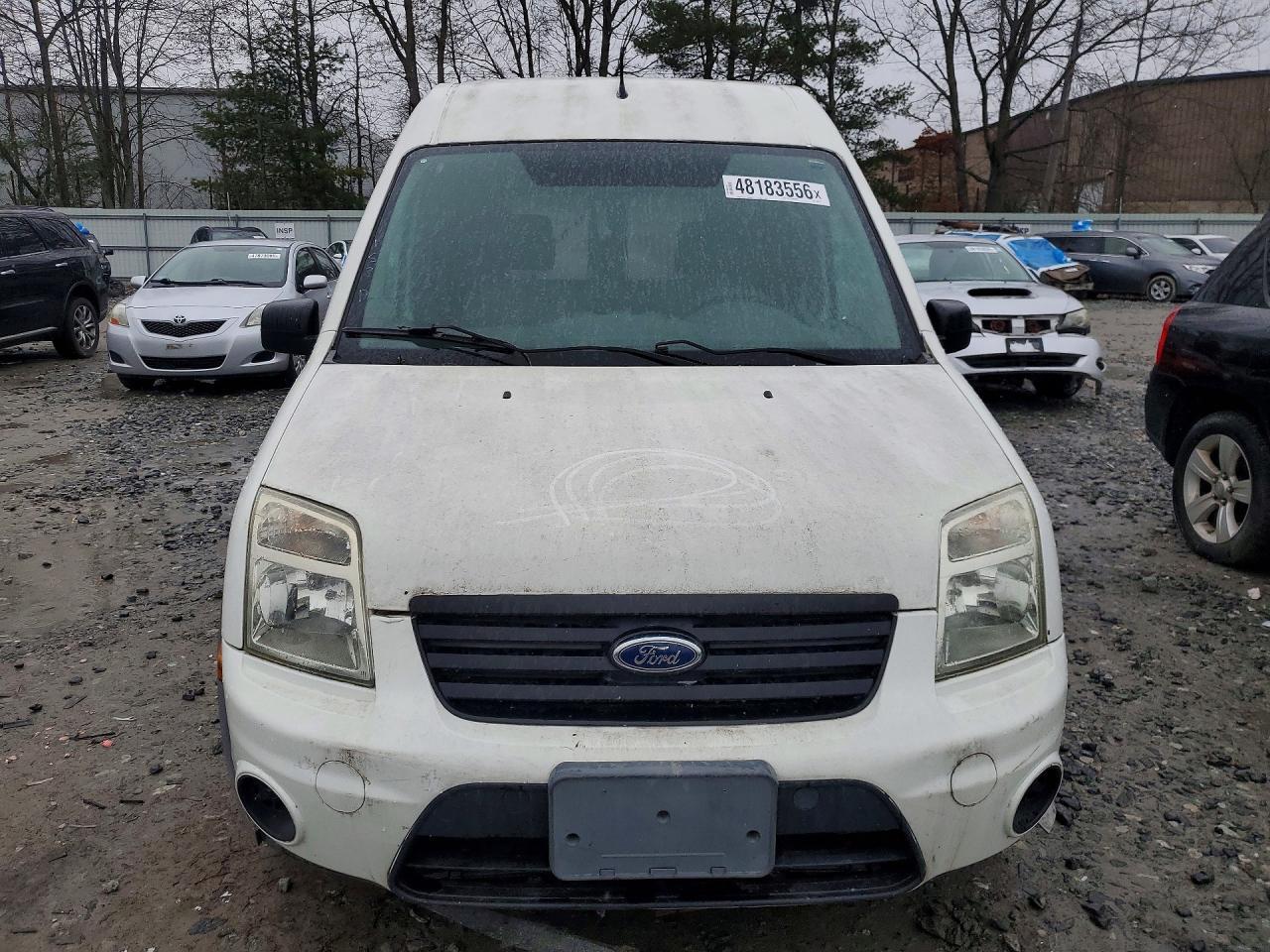 2011 FORD TRANSIT CONNECT