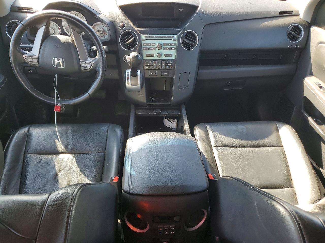 2010 HONDA PILOT