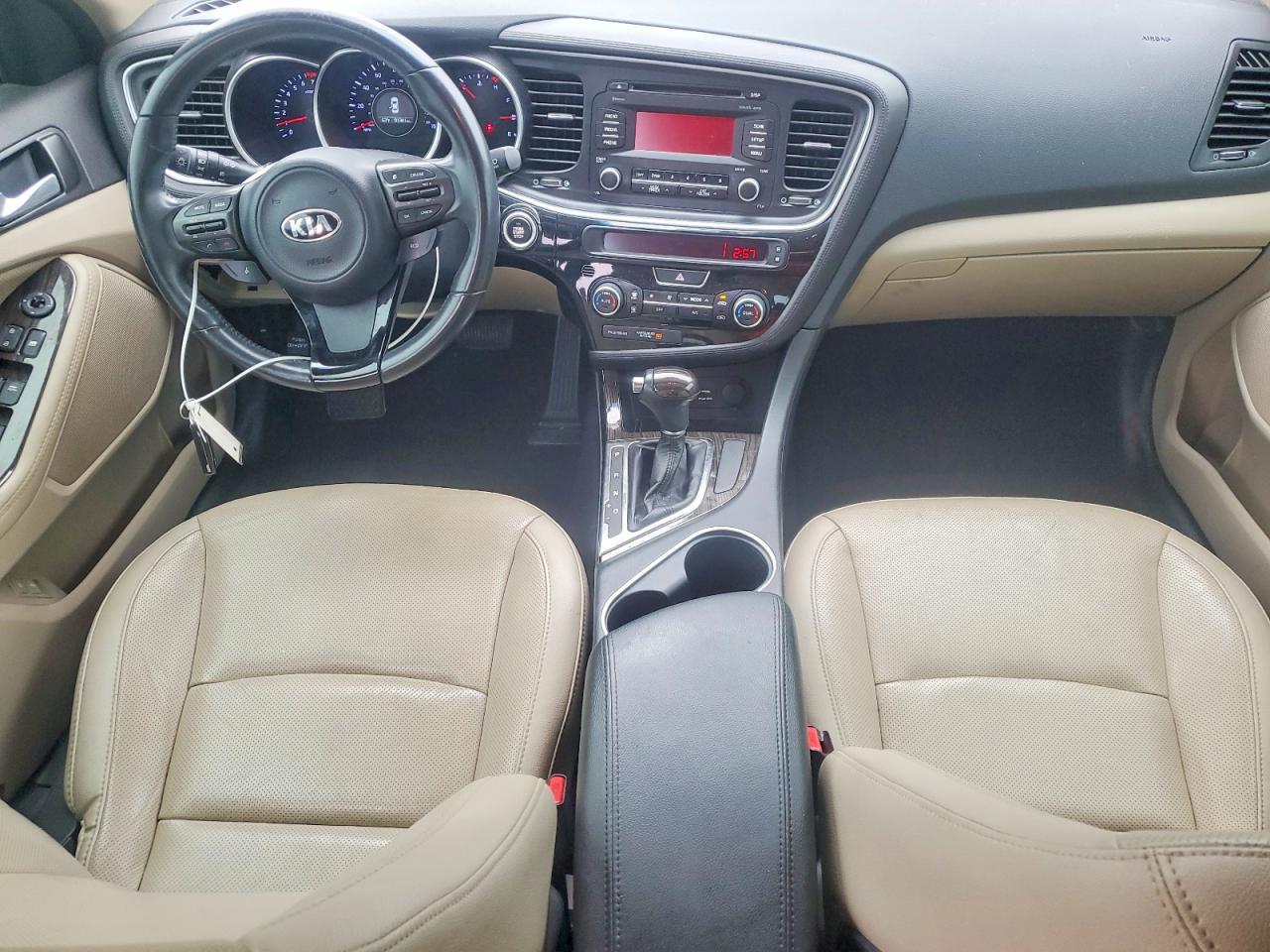 2015 KIA OPTIMA