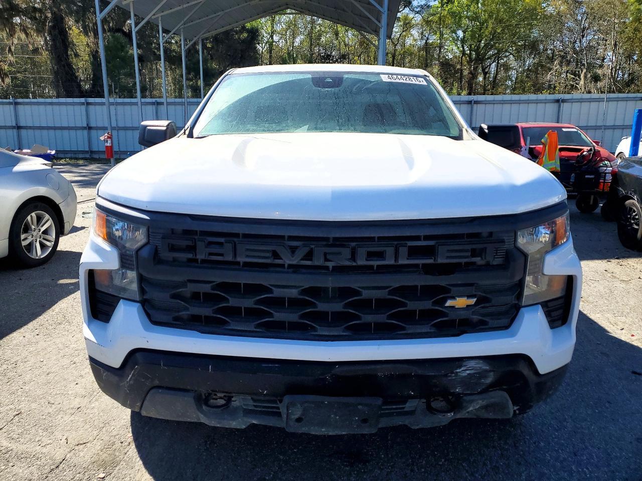 2022 CHEVROLET Silverado