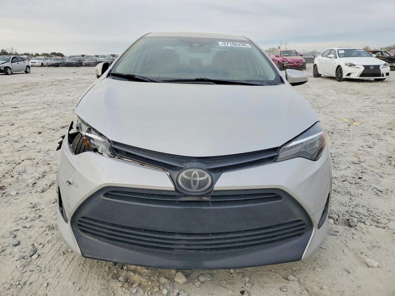 2019 TOYOTA COROLLA