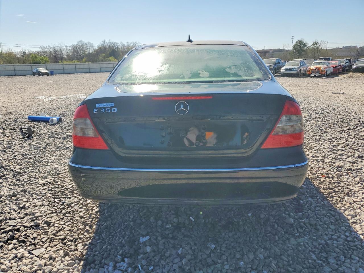 2007 MERCEDES-BENZ E-Class