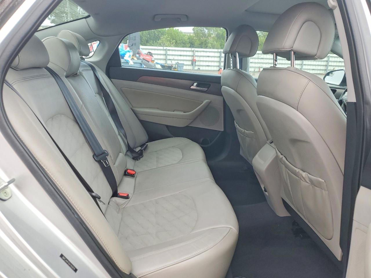 2016 HYUNDAI SONATA