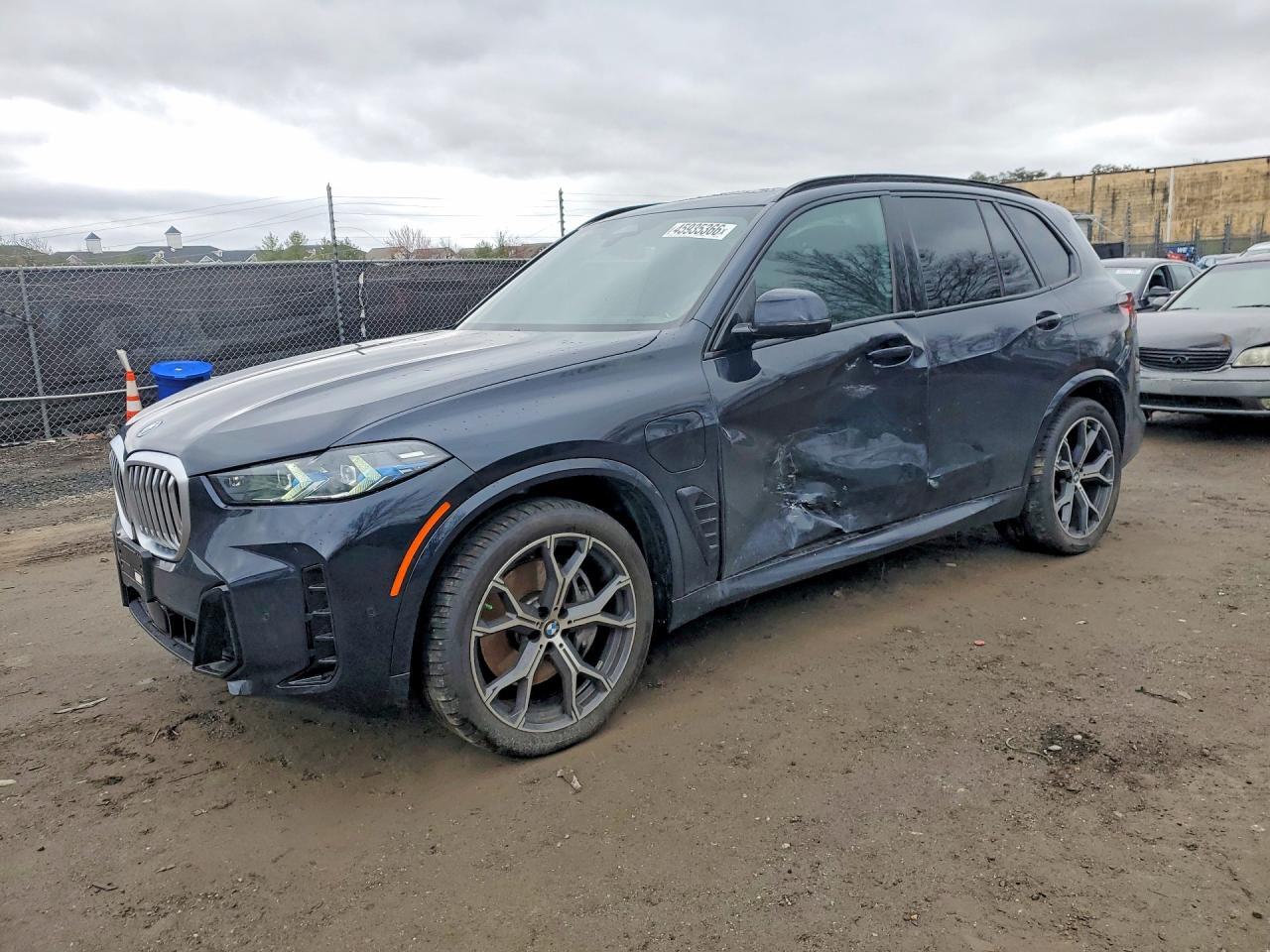 2026 BMW X5