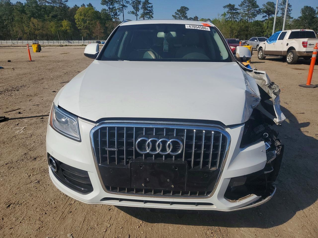 2017 AUDI Q5