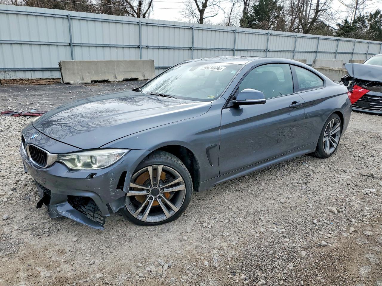 2014 BMW 4 Series