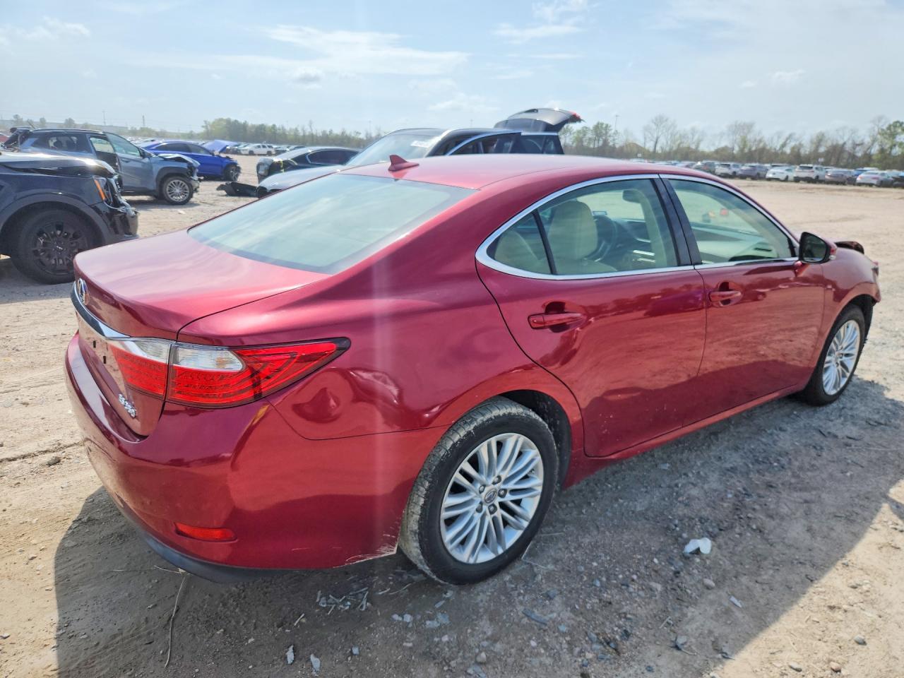 2014 LEXUS ES 350