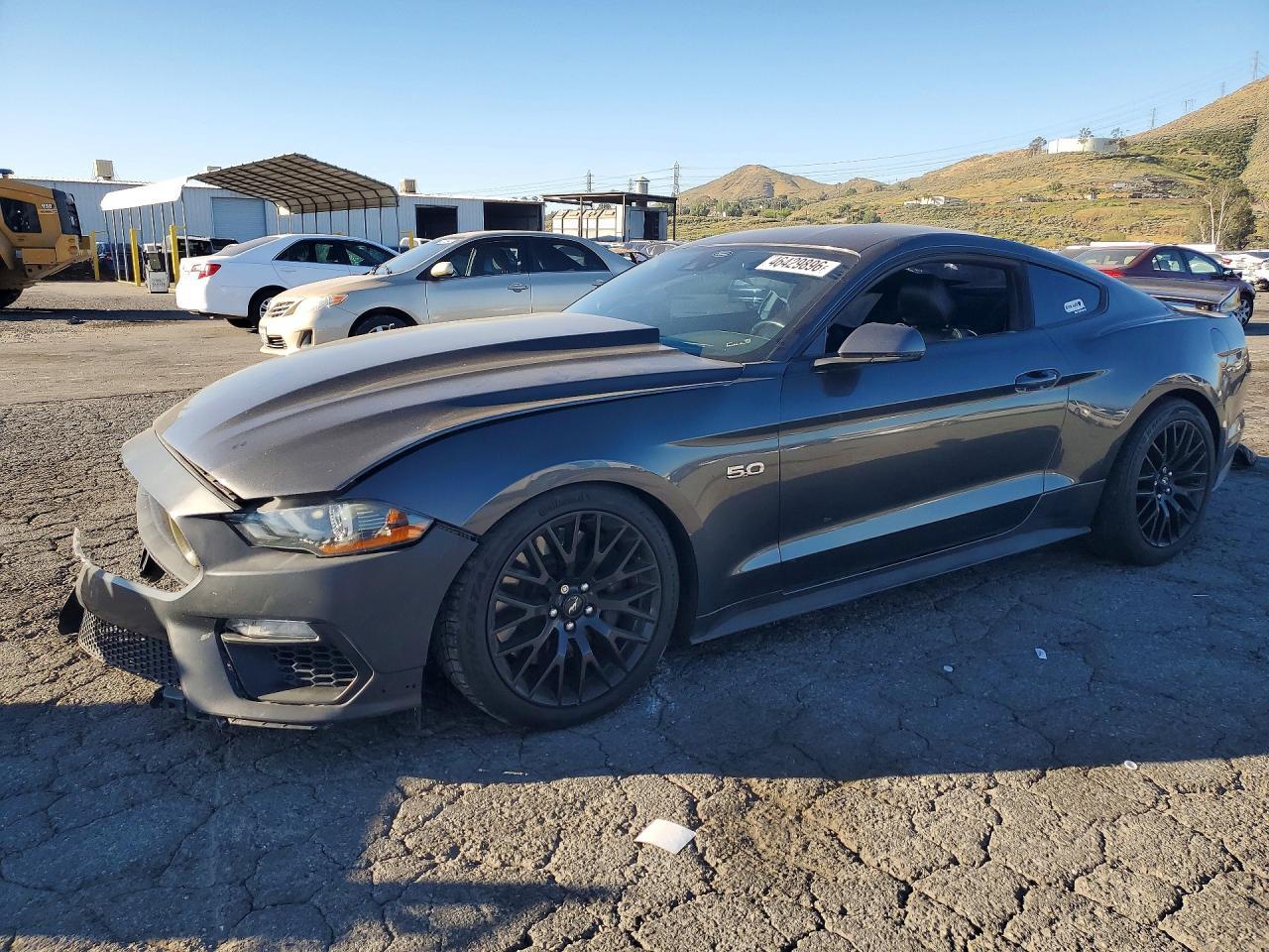2019 FORD MUSTANG