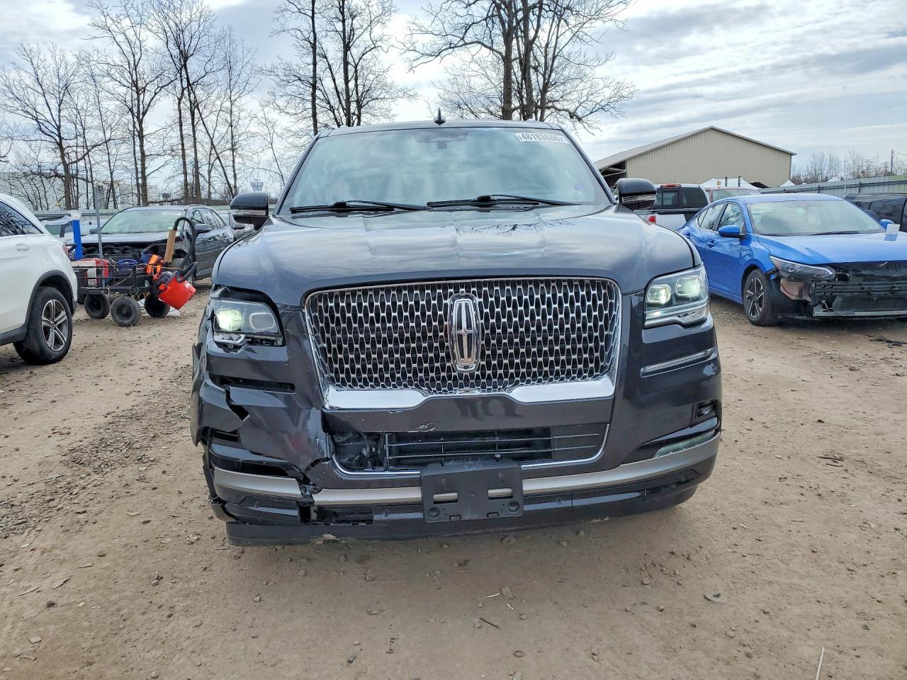 2023 LINCOLN Navigator