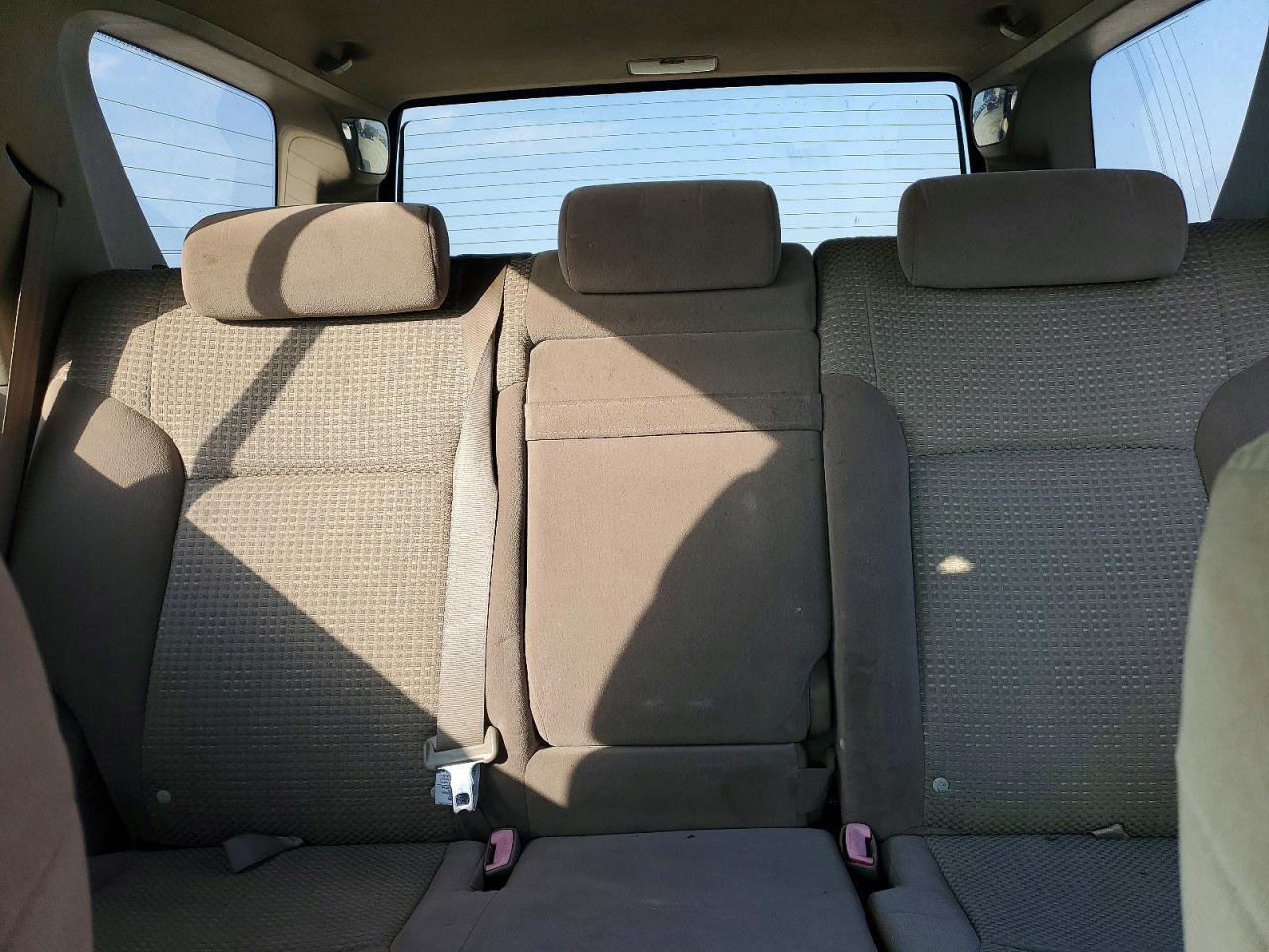 2005 TOYOTA 4Runner