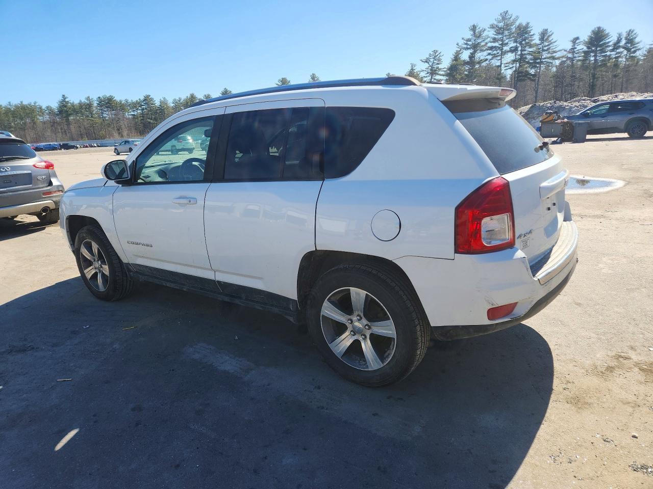 2017 JEEP Compass