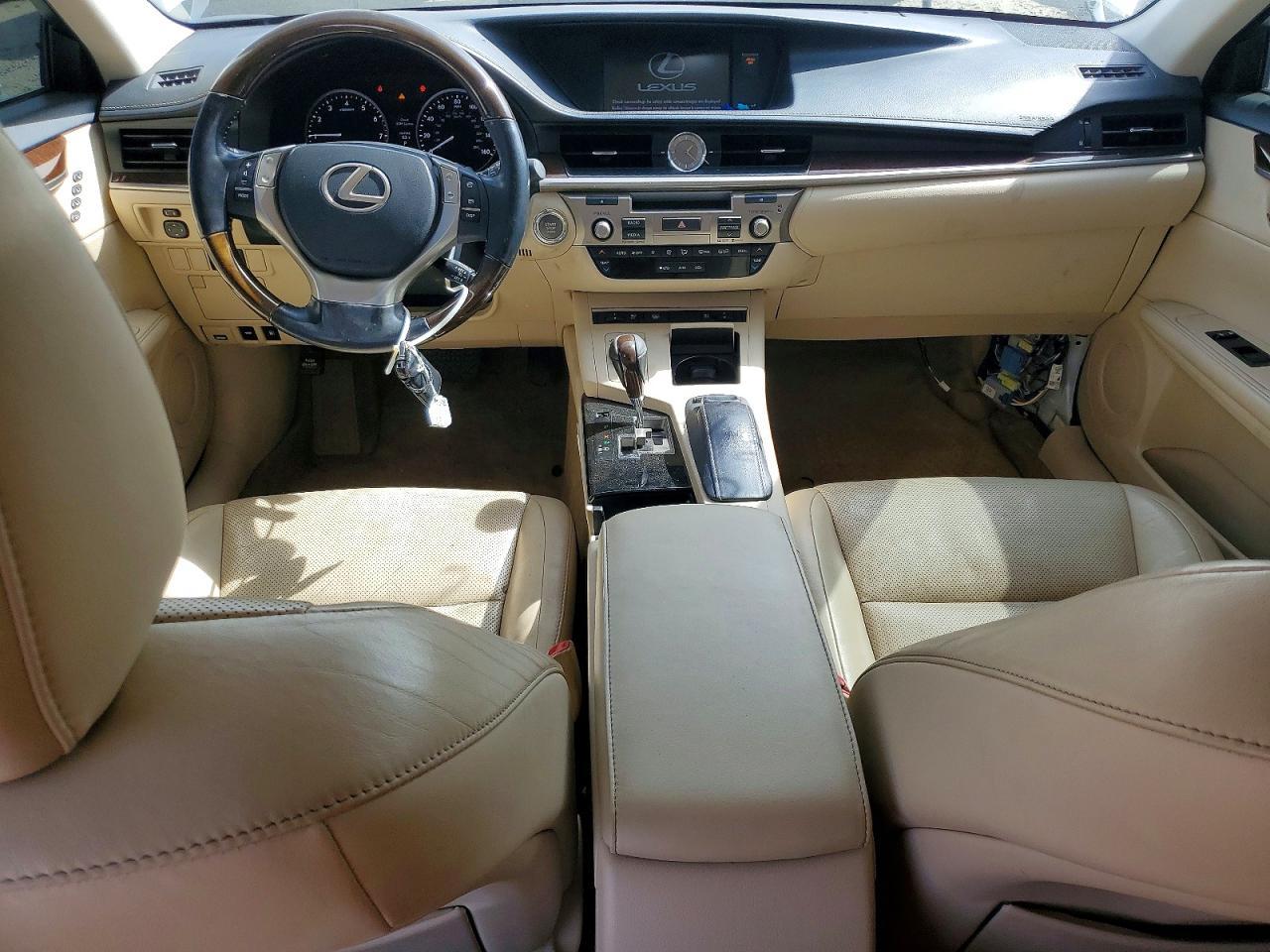 2015 LEXUS ES 350