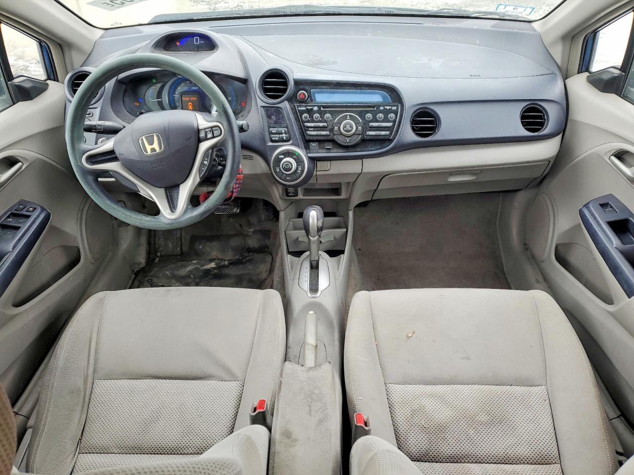 2010 HONDA Insight