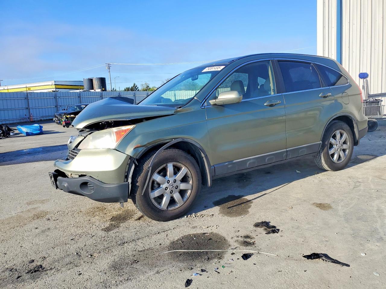 2008 HONDA CR-V