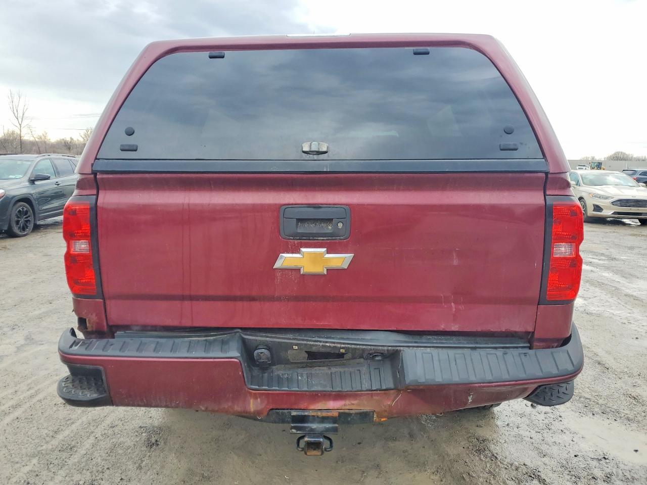 2014 CHEVROLET Silverado