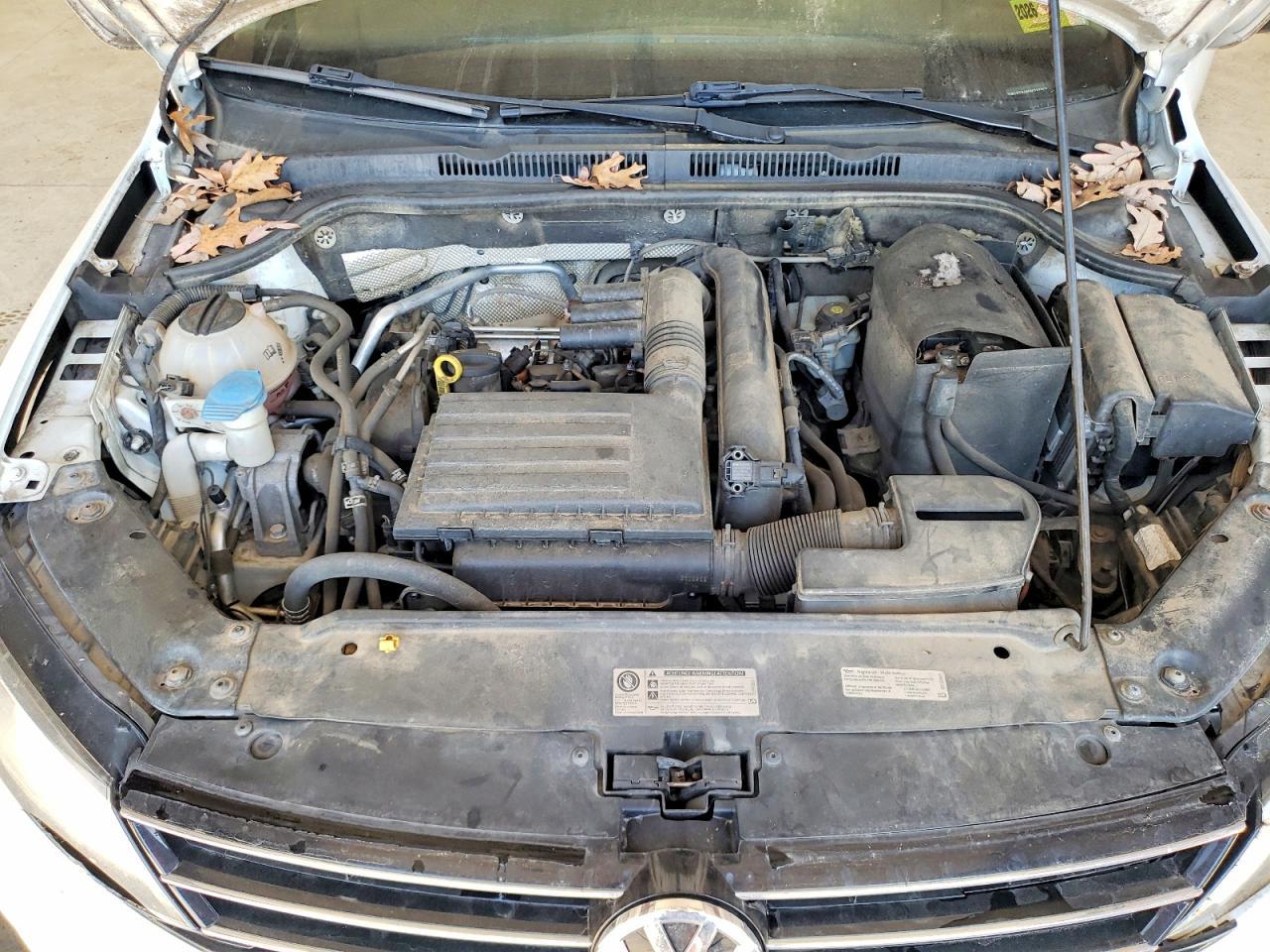 2017 VOLKSWAGEN JETTA
