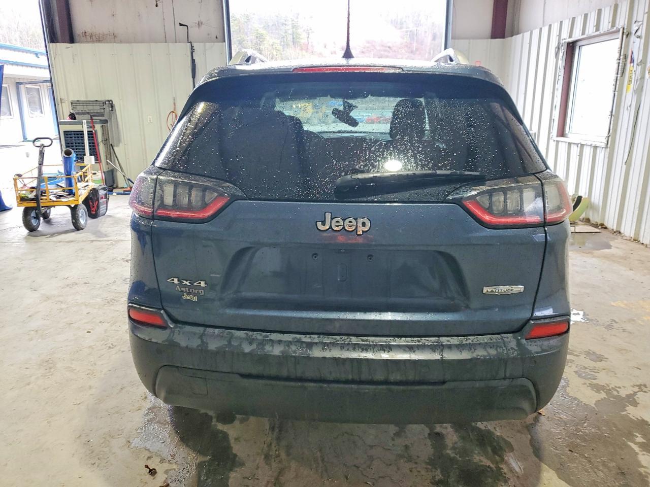 2020 JEEP CHEROKEE