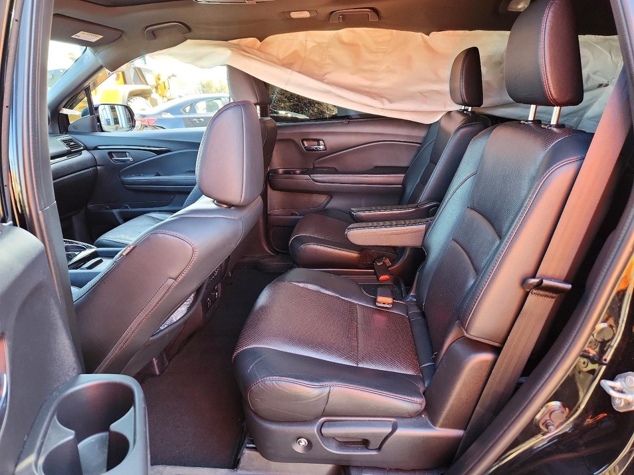 2020 HONDA PILOT
