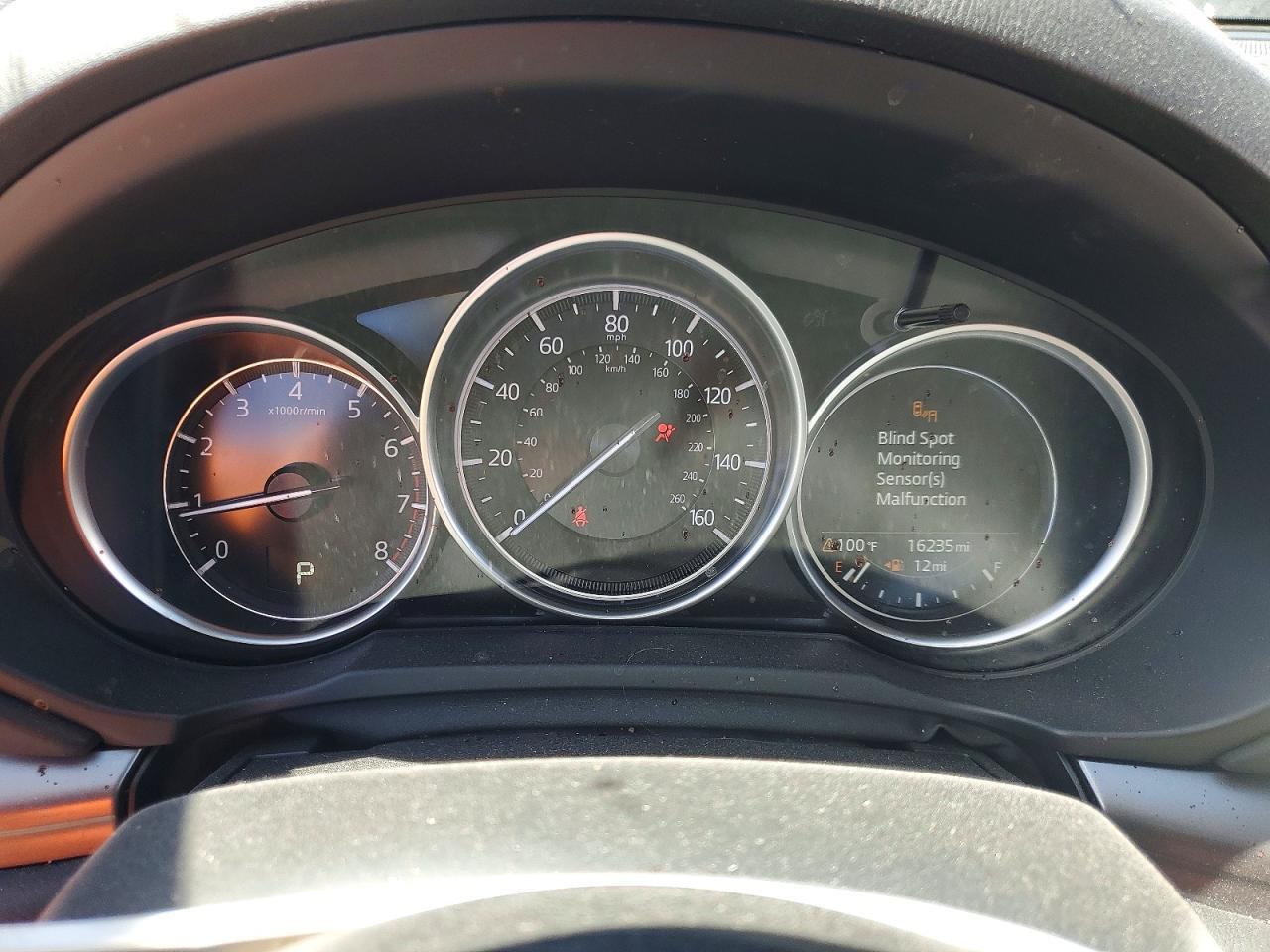 2024 MAZDA CX-5