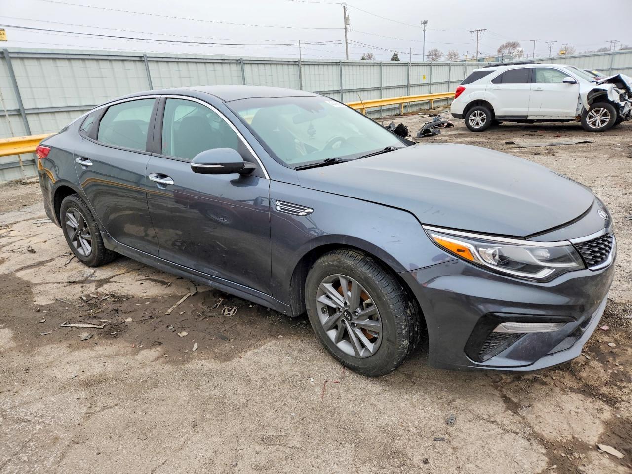 2020 KIA OPTIMA