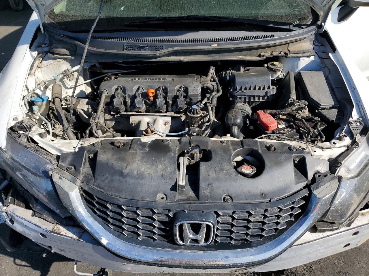 2013 HONDA CIVIC