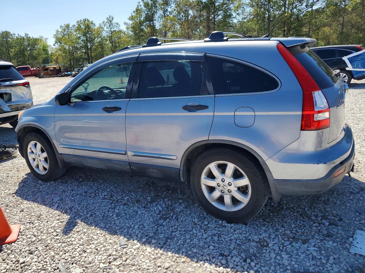 2008 HONDA CR-V
