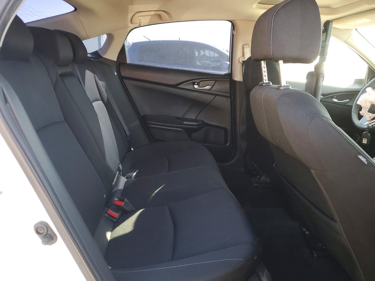 2018 HONDA CIVIC