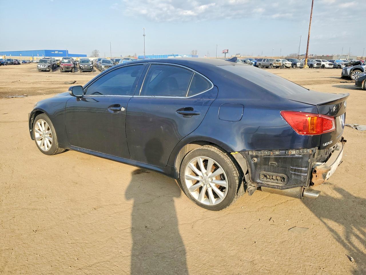 2009 LEXUS IS 250