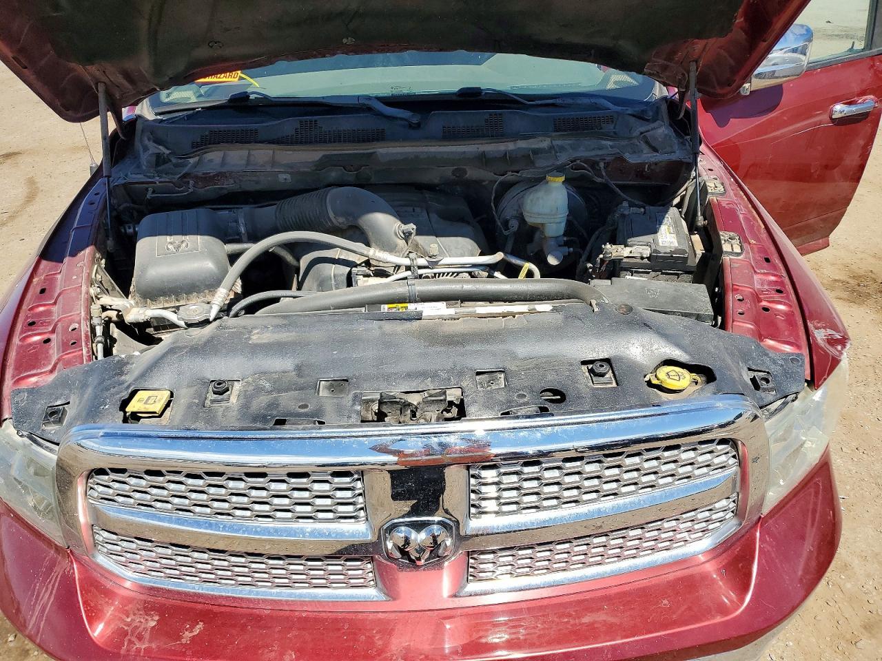 2014 RAM 1500
