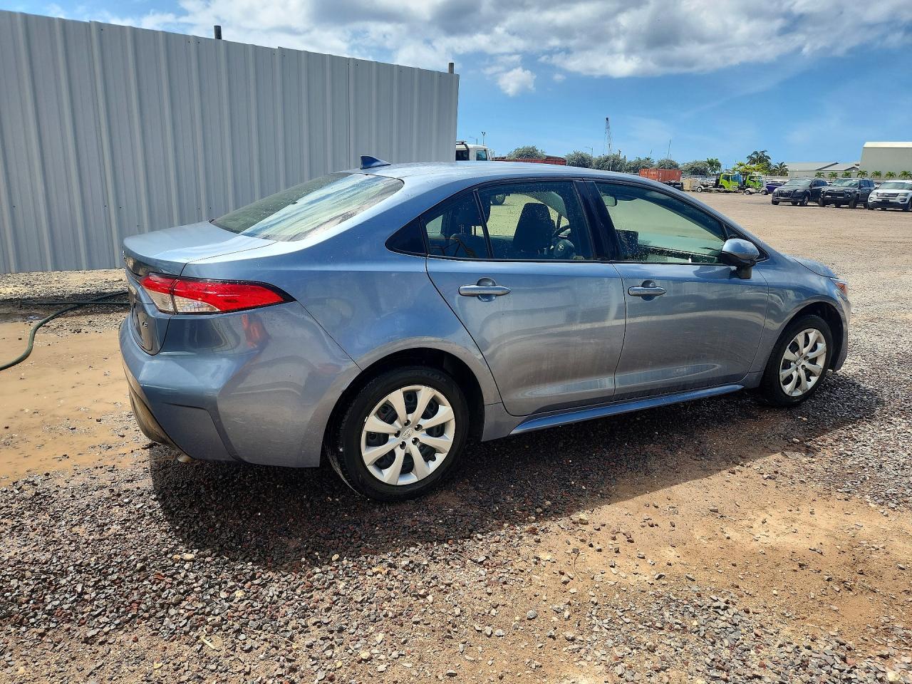 2025 TOYOTA COROLLA