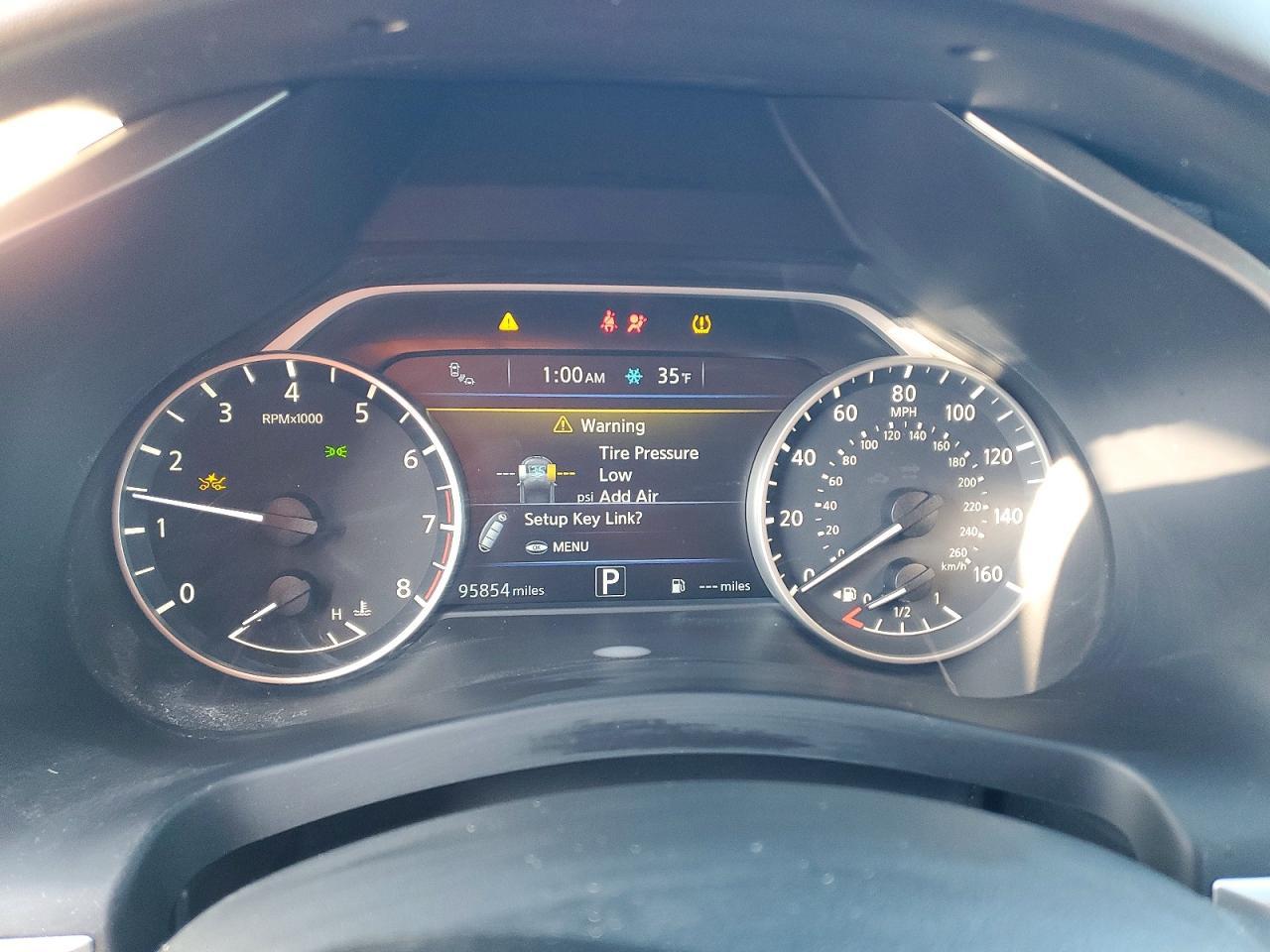 2016 NISSAN MURANO