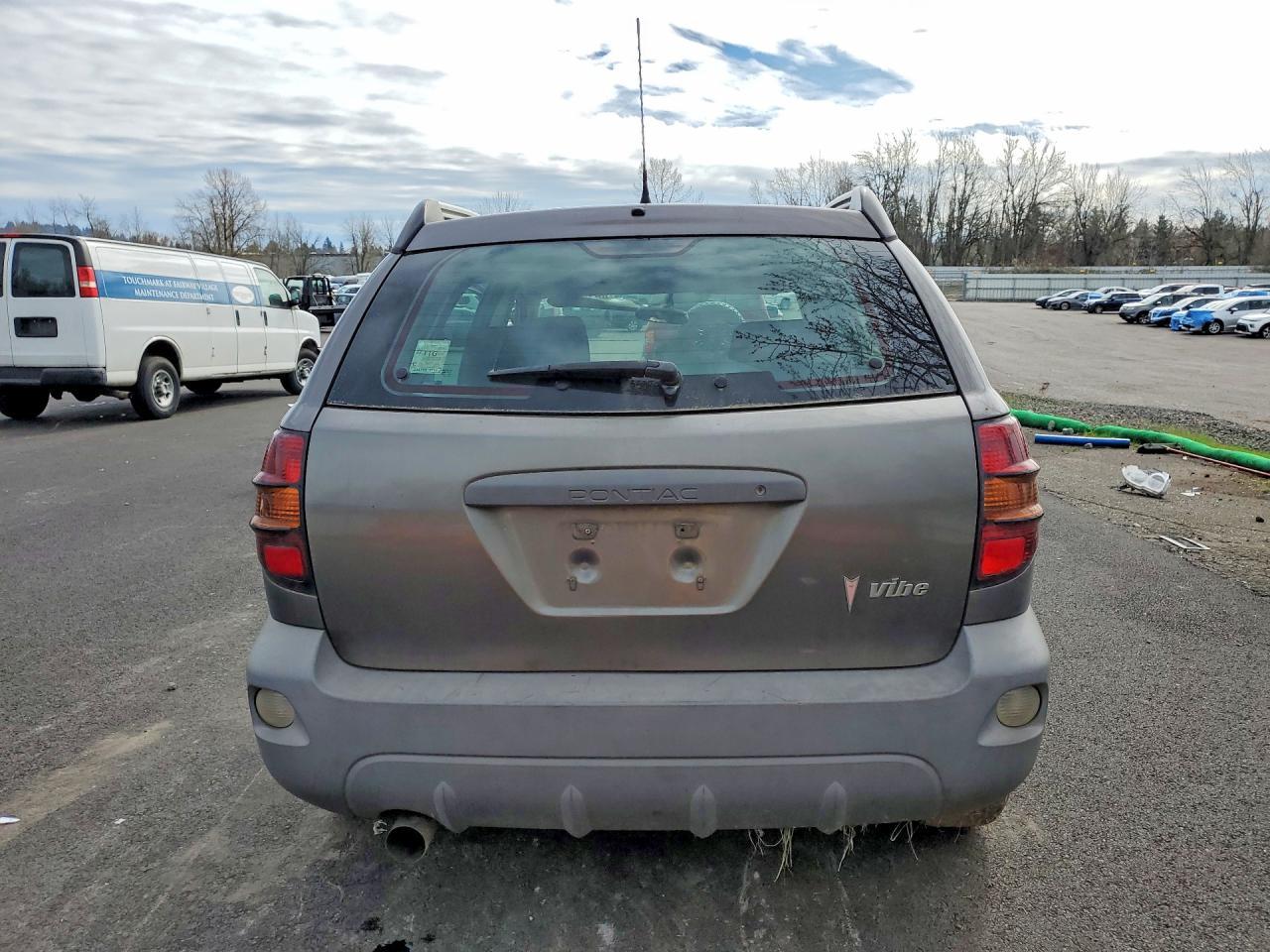 2005 PONTIAC VIBE