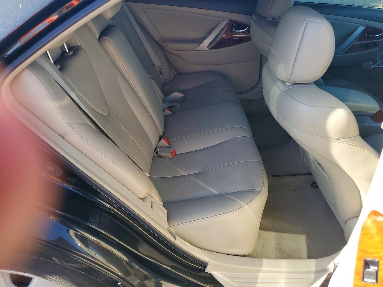2009 TOYOTA CAMRY