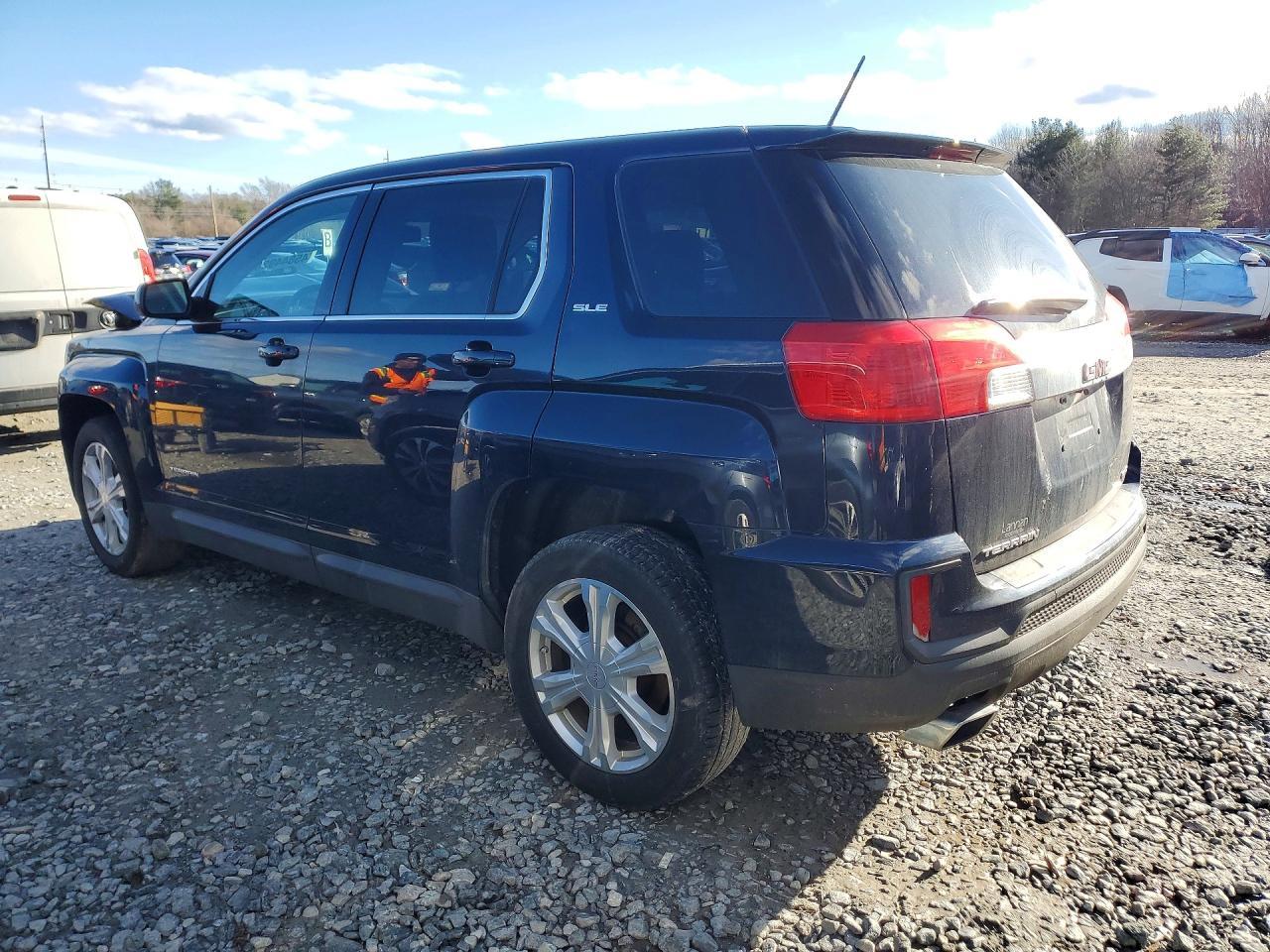 2017 GMC Terrain