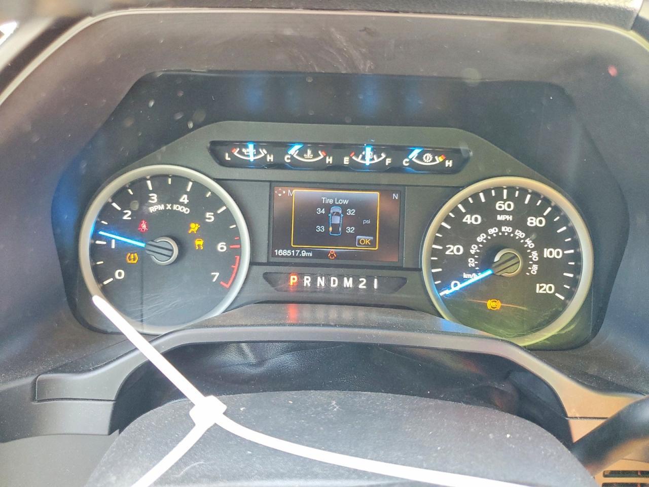 2017 FORD F-150 Lightning