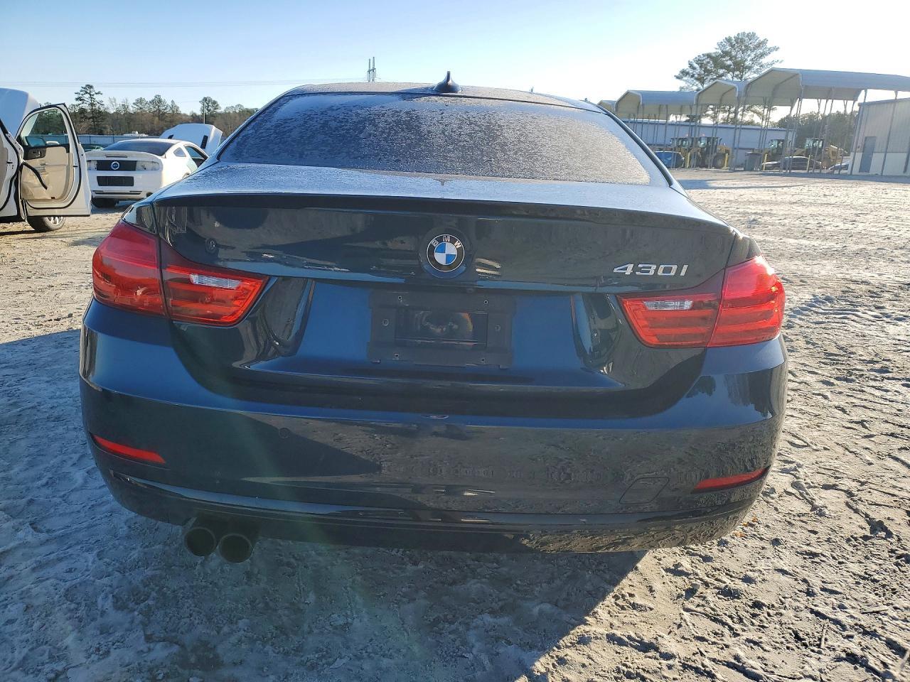 2017 BMW 4 Series