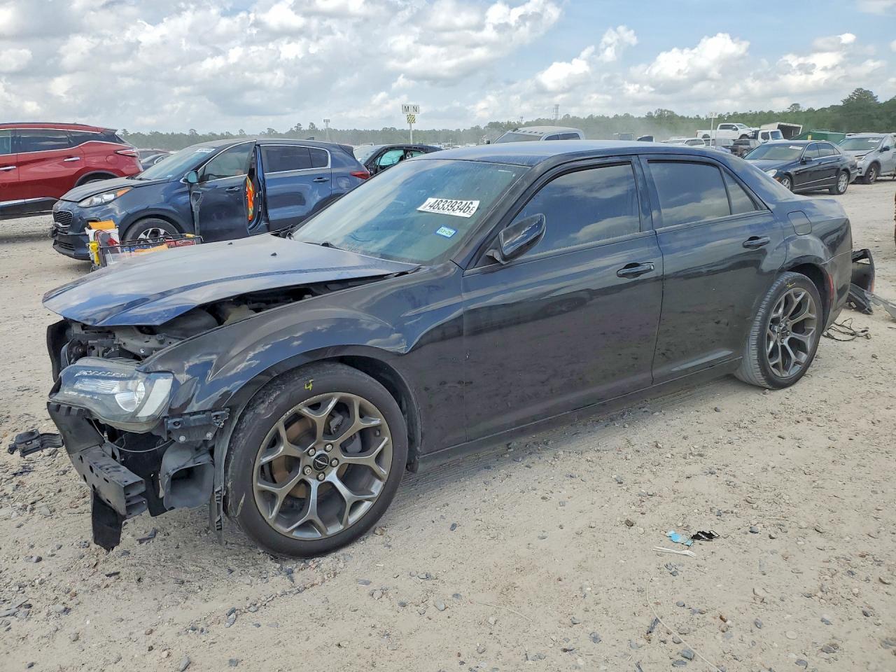 2018 CHRYSLER 300