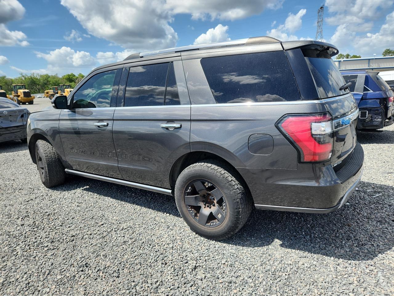 2019 FORD Expedition