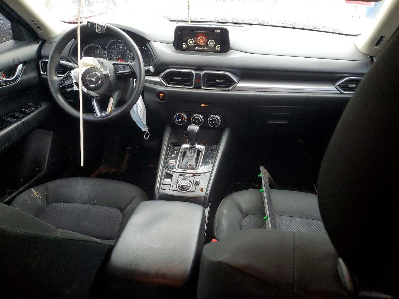 2017 MAZDA CX-5